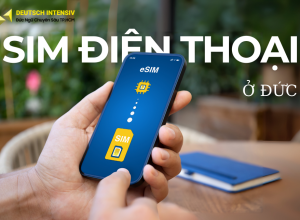 SIM điện thoại tại Đức – Mua ở đâu? Chọn loại nào phù hợp? 